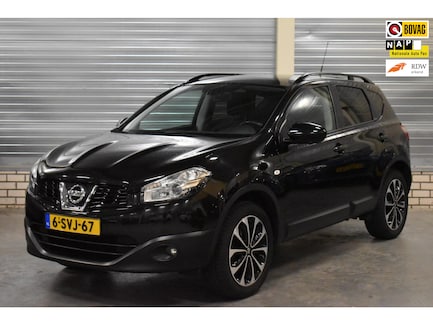 Nissan Qashqai 0