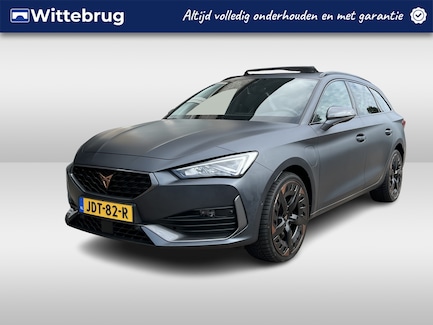 CUPRA Leon Sportstourer 0