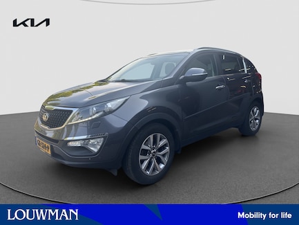 Kia Sportage 0