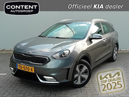 Kia Niro 0