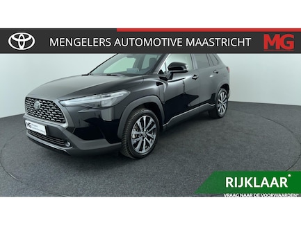 Toyota Corolla Cross 0