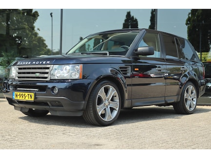 Land Rover Range Rover Sport 0