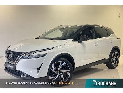 Nissan Qashqai 0