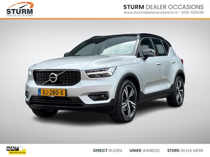 Volvo XC40 0