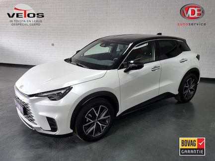 Lexus LBX 0