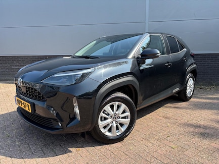Toyota Yaris Cross 0