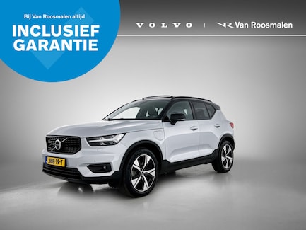 Volvo XC40 0