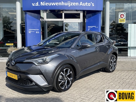 Toyota C-HR 0