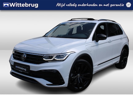 Volkswagen Tiguan 0