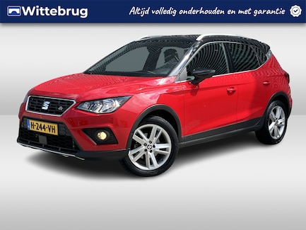 SEAT Arona 0
