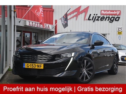 Peugeot 508 0