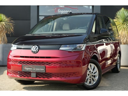 Volkswagen Multivan 0