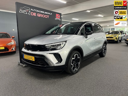 Opel Crossland 0