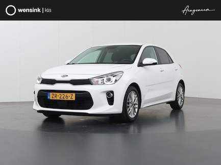 Kia Rio 0