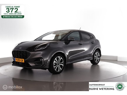 Ford Puma 0