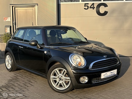 MINI One 0