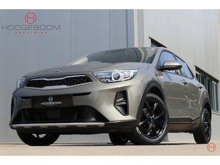 Kia Stonic 0