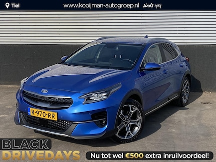 Kia Xceed 0