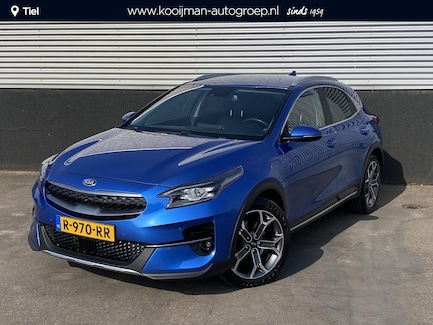 Kia Xceed 0