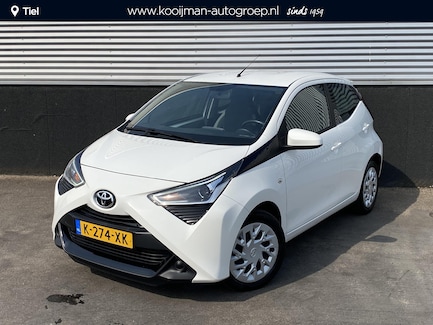 Toyota Aygo 0