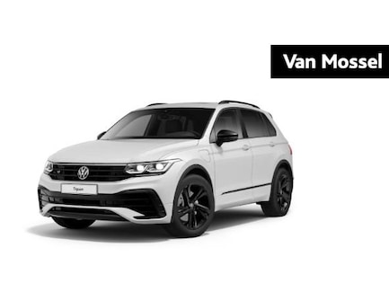 Volkswagen Tiguan 0