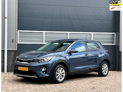 Kia Stonic 0