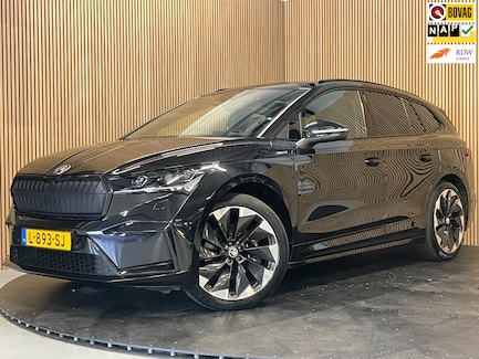 Skoda Enyaq 0