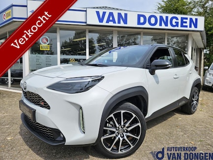 Toyota Yaris Cross 0