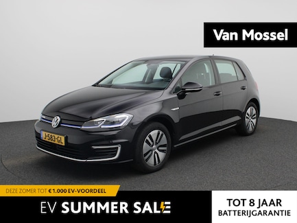 Volkswagen E-Golf 0