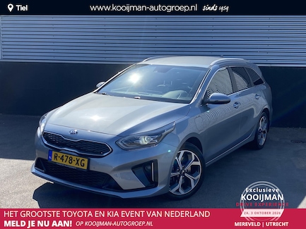 Kia Ceed 0