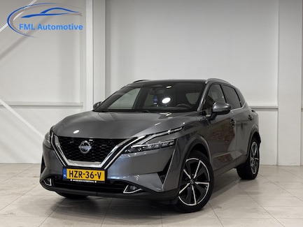 Nissan Qashqai 0
