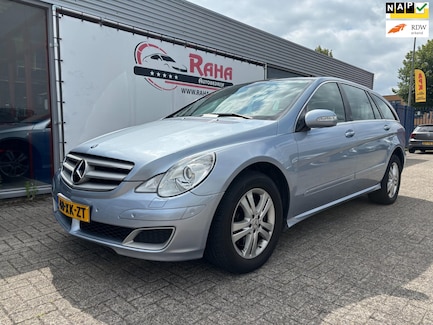 Mercedes-Benz R-klasse 0