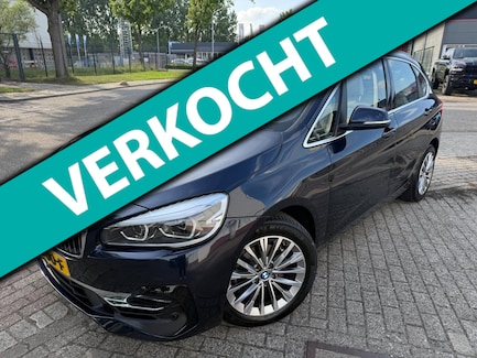 BMW 2-Serie Active Tourer 0