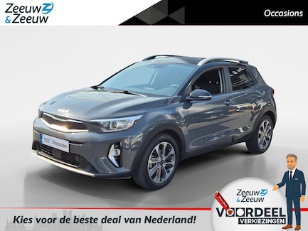 Kia Stonic 0