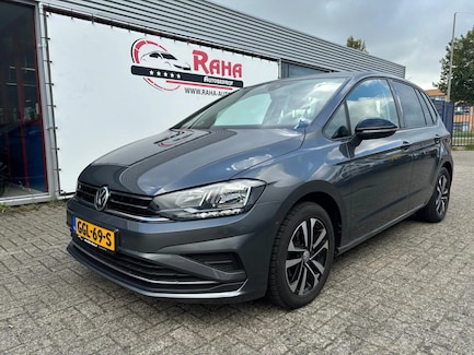 Volkswagen Golf Sportsvan 0