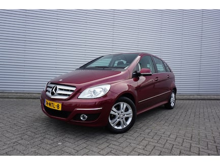 Mercedes-Benz B-klasse 0