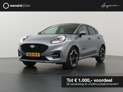 Ford Puma 0