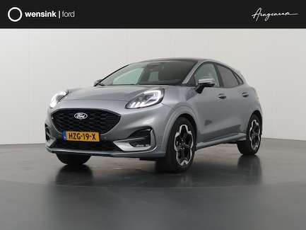 Ford Puma 0