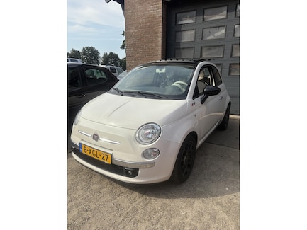 Fiat 500 0