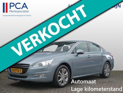 Peugeot 508 0