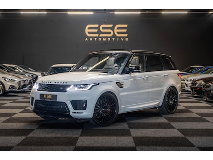 Land Rover Range Rover Sport 0