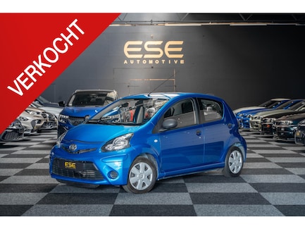 Toyota Aygo 0