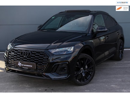 Audi Q5 Sportback 0