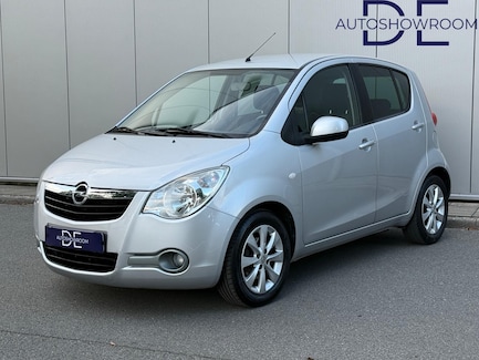 Opel Agila 0