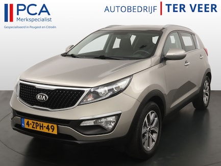 Kia Sportage 0