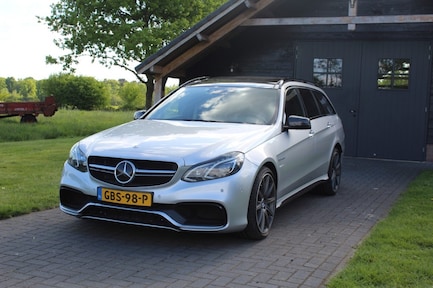 Mercedes-Benz E-klasse 0