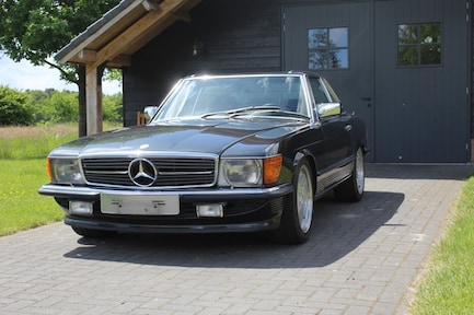 Mercedes-Benz SL 0