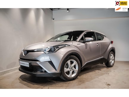 Toyota C-HR 0