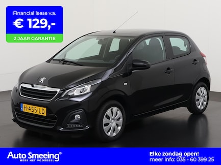 Peugeot 108 0