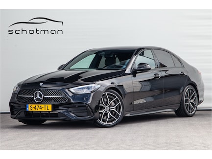 Mercedes-Benz C-klasse 0